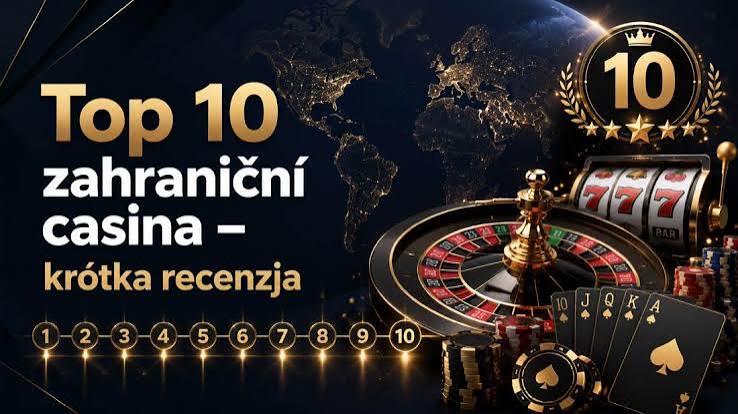 Nová online kasina Objevte světy zábavy a výher Nová online kasina Objevte světy zábavy a výher